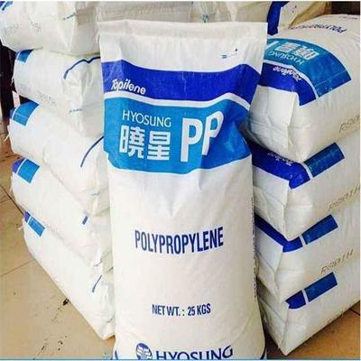 PP塑胶原料韩国晓星HJ730 性能与应用解析